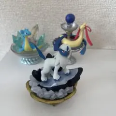 ポケモン フィギュア アブソル ラプラス ミロカロス