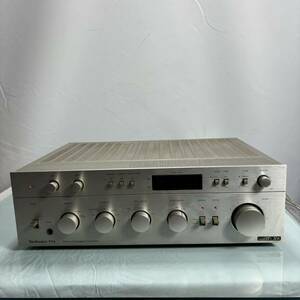 f53 ☆ Technics テクニクス SU-8077 プリメインアンプ ☆中古☆ 通電可　送:120