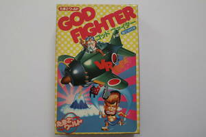 Hasegawa ハセガワ EW-001 たまごワールド GOD FIGHTER 零戦 ゴッドファイター 飾り台付き プラモデル 未開封未組立品 日本製 当時物 絶版