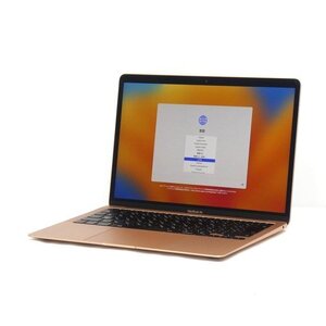 Apple MacBook Air 2020 MGND3J/A Apple M1/8GB/SSD256GB/Mac OS Ventura/13インチ/Retina【栃木出荷】