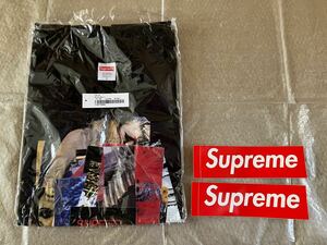 Supreme Stack Tee S Black シュプリーム Tシャツ スウェット パーカー Box Logo ボックスロゴ The North Face TNF