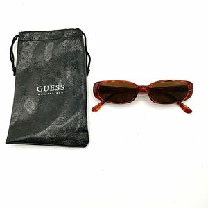 GUESS　ゲス　51□17　140　サングラス レディース　レンズ：H2.8　W5.0　度無し