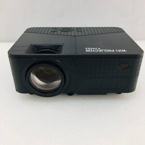 【中古】[エアリア ] LED PROJECTOR3 PJHD03 ブラック