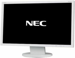 T3955 NEC AS223WM LCD-AS223WM-W4 21.5インチ ワイド 液晶ディスプレイ フルHD/TN/HDMI