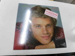 輸入盤LP JOHN SCHNEIDER/WHITE CHRISTMAS y