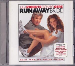 RUNAWAY BRIDE / プリティ・ブライド / MUSIC FROM THE MOTION PICTURE /US盤/中古CD!!56003