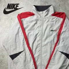 90年代 90s NIKE ナイキ ブルゾン ナイロンジャケット 希少 レア