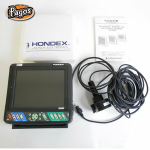 美品★ホンデックス　HONDEX　HE-81GP-Di GPS内蔵仕様