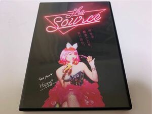 Happy 「 The SOURCE 内なる創造の力を思い出せ」DVD