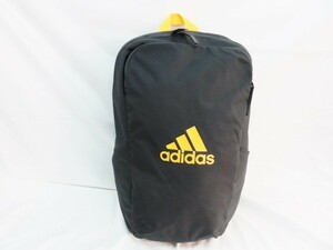 DZ9425 ブラック オレンジ 新品 人気 adidas アディダス リュックサック デイバッグ 45cm メンズバッグ レディースバッグ ブランド