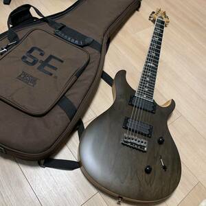 エレキギター　PRS 7弦　Mark セイモアダンカン　ロック　ポールリード