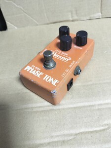 中古品　 MAXON PHASE TONE　PT-909