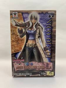 【未開封品】 ONE PIECE ワンピース DXF THE GRANDLINE LADY Vol.2 ニコ・オリビア　 NICO・OLVIA　 /　 ロビン 