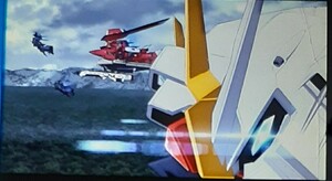 映画 劇場版 機動戦士ガンダムSEED FREEDOM 入場者特典 コマフィルム ライジングフリーダム アップ　キラ 入場者プレゼント 来場者特典