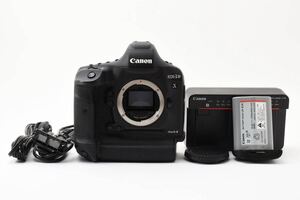 【良品】 Canon EOS-1D X MarkII キャノン 一眼レフ デジタルカメラ デジカメ ボディ 【動作確認済み】 #2534