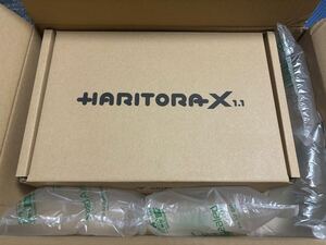 Shiftall HaritoraX 1.1 未使用品