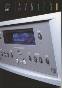 LINN AV5103Dのカタログ 管2648