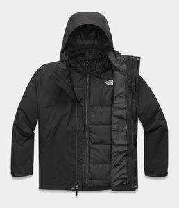 【US商品 サイズM】THE NORTH FACE ノースフェイス ローンピーク トリクライメイト 3WAY ジャケット インナージャケット付き