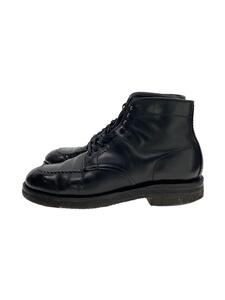 Alden◆インディブーツ/US6.5/BLK/牛革/405