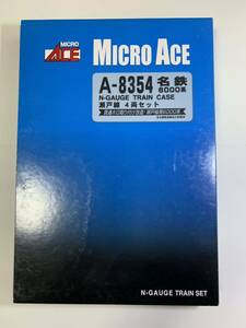 MICROACE 名鉄6000系 瀬戸線 4両セット A-8354 マイクロエース Nゲージ 