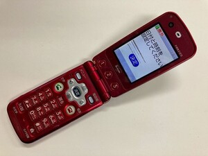 AG945 docomo FOMA F882iES レッド ジャンク