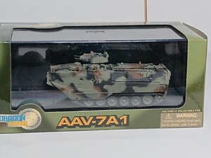 1/72 ドラゴンアーマー アメリカ海兵隊 AAV7A1 USMC 水陸両用装甲車 モガディシオ 1993 Item no 60056