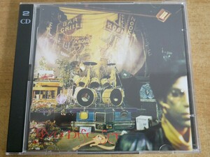 CDL-5808＜2枚組＞Prince / Sign of the Times