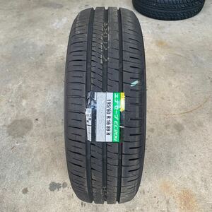 195/60R16 ダンロップ　エナセーブ　EC204 2022年製 日本製　新品　ノーマルタイヤ　