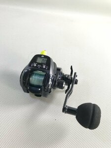 S5626○ABU Garcia アブガルシア MAXDLC MHP デジタル リール 魚釣 釣具 フィッシング 【保証あり】 240528