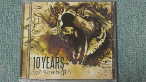 10 Years / 10イヤーズ ～ Feeding The Wolves　