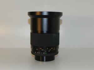 Carl Zeiss Vario-sonnar T* 28-85mm F3.3-4 MMJ レンス゛(中古品)