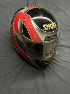 SHOEI ヘルメット サイズXL中古 送料無料