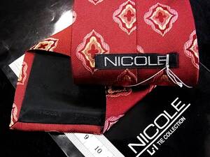 ★☆*:.*:【新品】5335 ニコル【NICOLE】ネクタイ