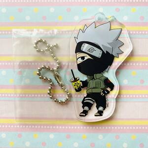 NARUTO☆BORUTO/謝謝珍珠/シェイシェイパール タピオカ/アクリルキーホルダー/カカシ