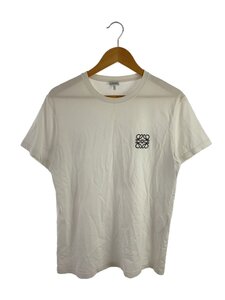 LOEWE◆Tシャツ/M/コットン/WHT/1720930