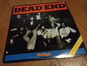 レア LP レコード DEAD END GODIEGO デッドエンド ゴダイゴ