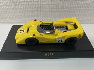 1/64 京商 NISSAN R382