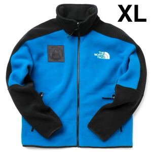 XL 新品 THE NORTH FACE ノースフェイス オリジンズ 86 マウンテン フリース ジャケット Origins Mountain Zip-Up Sweater ブルー 海外企画