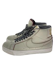 NIKE◆X MADRID SB BLAZER MID_X マドリード SB ブレーザー ミッド/26.5cm/IVO