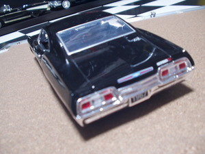 JADA TOYS 1/24 1967シボレーインパラクーペ　ローライダー　STREET LOW 　