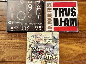 MixCD PRODIGY TRVIS DJ AM DJ KAY-G 3枚セット ユーズド !!