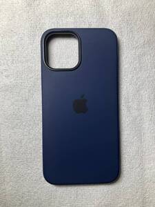 apple純正 iphone 12 pro max シリコンケース