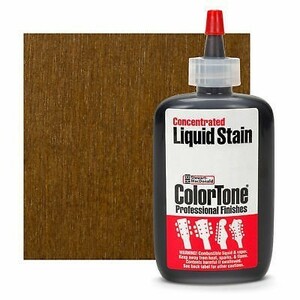 米StewMac社 ColorTone Golden Brown 5105 リキッドステイン ボディ＆ネックの着色剤 #STEWMAC-CTSTAIN-5105