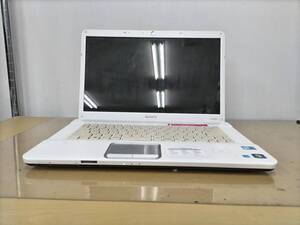 ☆ ジャンク品 SONY PCG-7184N ☆