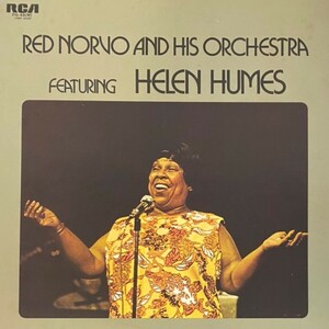 ♪試聴♪Red Norvo And His Orchestra Featuring Helen Humes / Midsummer Night