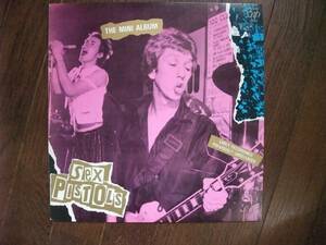 LP☆　Sex Pistols　The Mini Album　☆