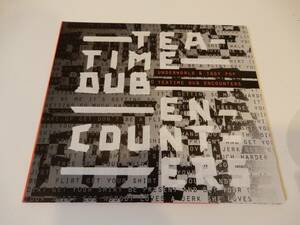 ●●UNDERWORLD & IGGY POP「Teatime Dub Encounters」2018