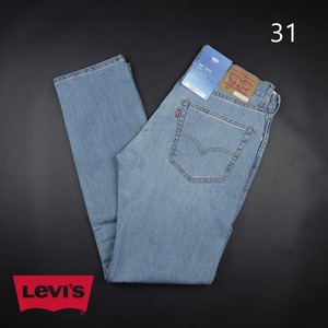 新品★Levi’s/リーバイス/COOL 502 テーパードジーンズ 2950 /328ミディアムインディゴ/【31】