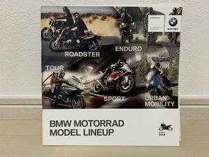 BMW Motorrad MODEL LINEUP　カタログ
