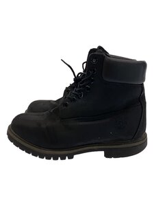 Timberland◆ブーツ/26cm/BLK/9645B